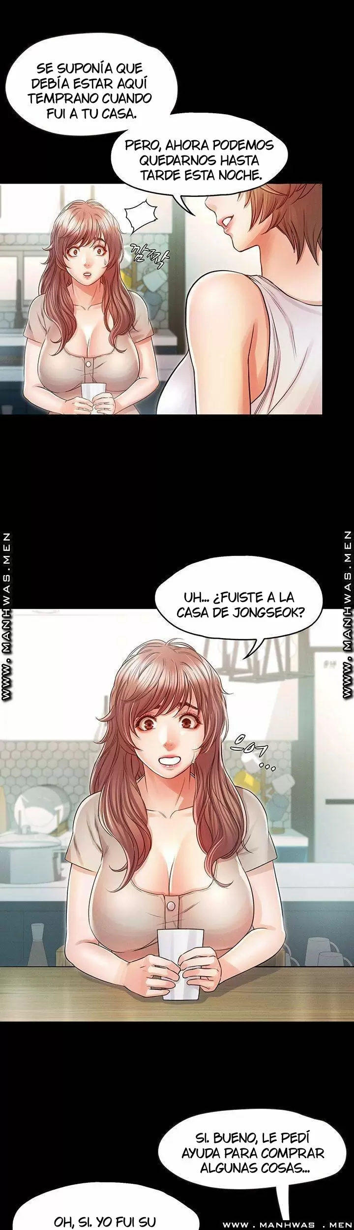 Who did Capítulo 27 - Page 9