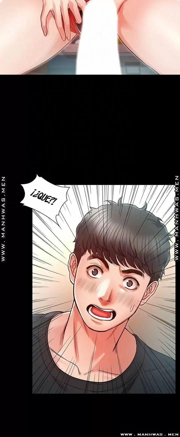Who did Capítulo 28 - Page 11