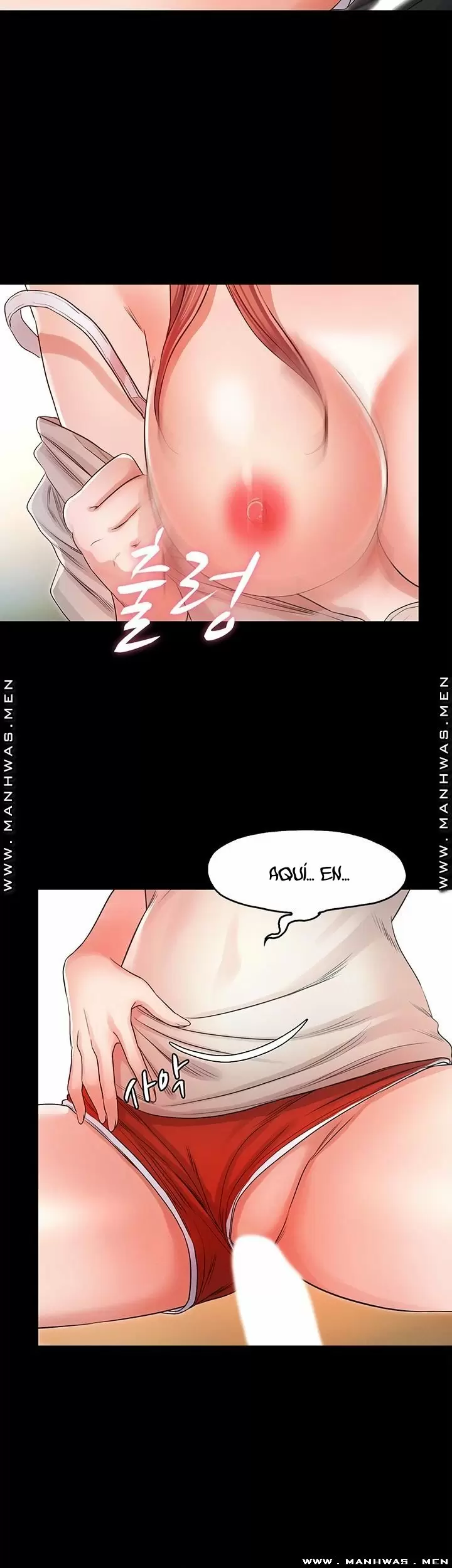 Who did Capítulo 28 - Page 16