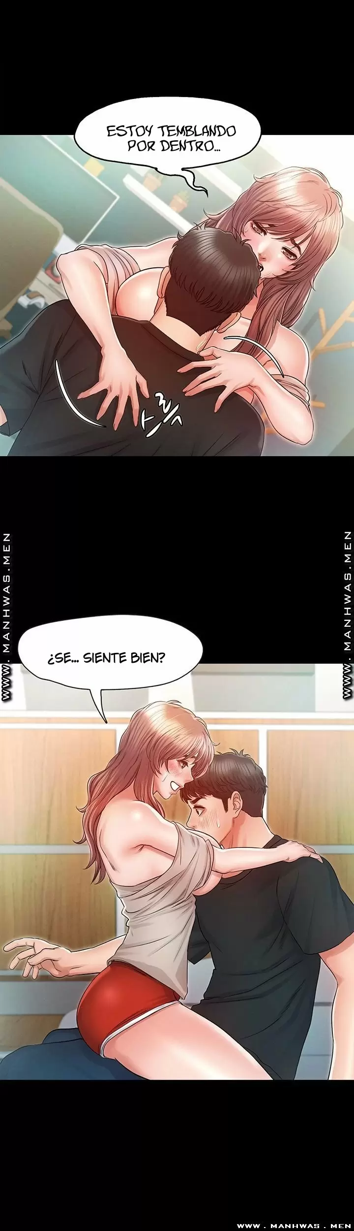 Who did Capítulo 28 - Page 18