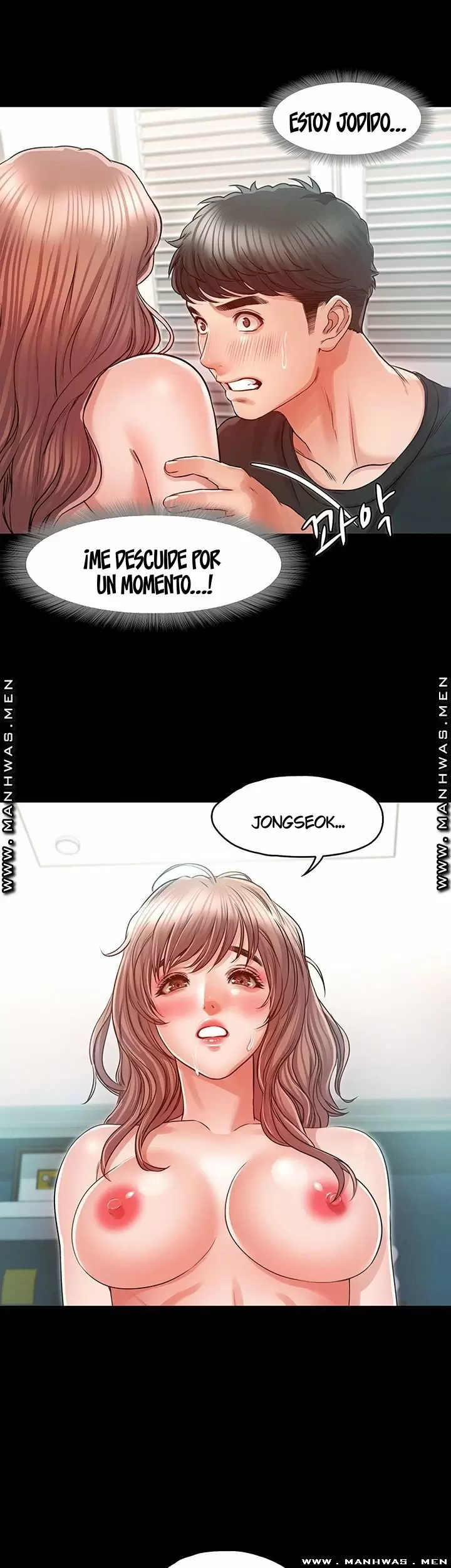 Who did Capítulo 28 - Page 19