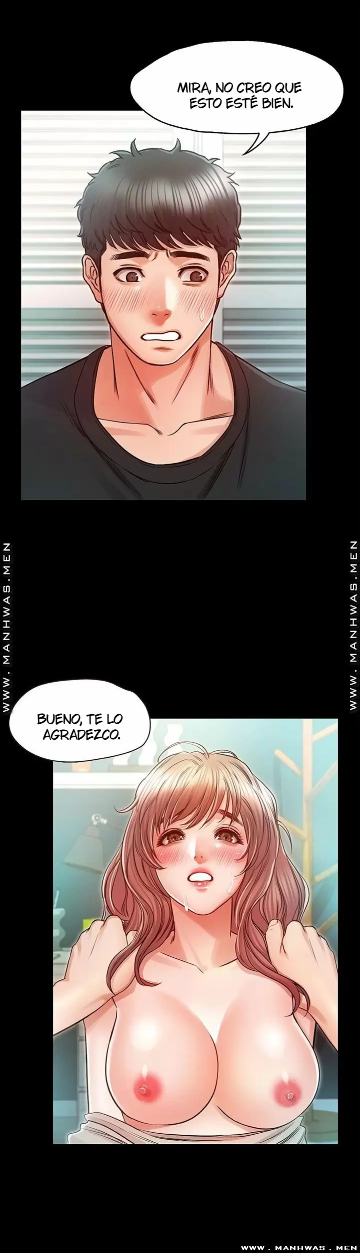 Who did Capítulo 28 - Page 25