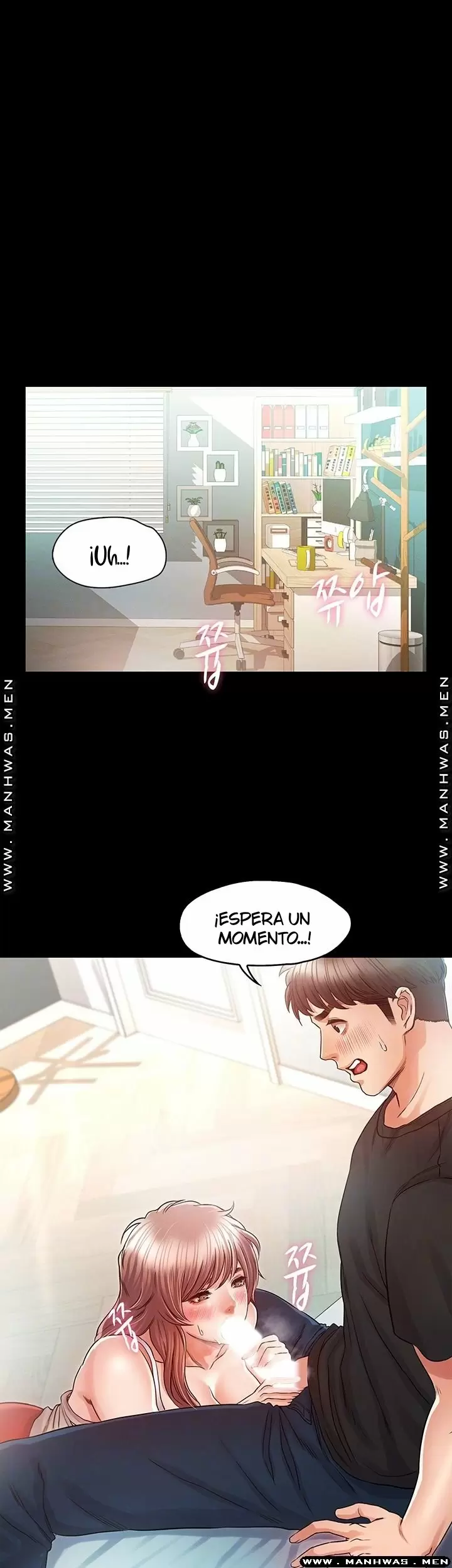 Who did Capítulo 28 - Page 3