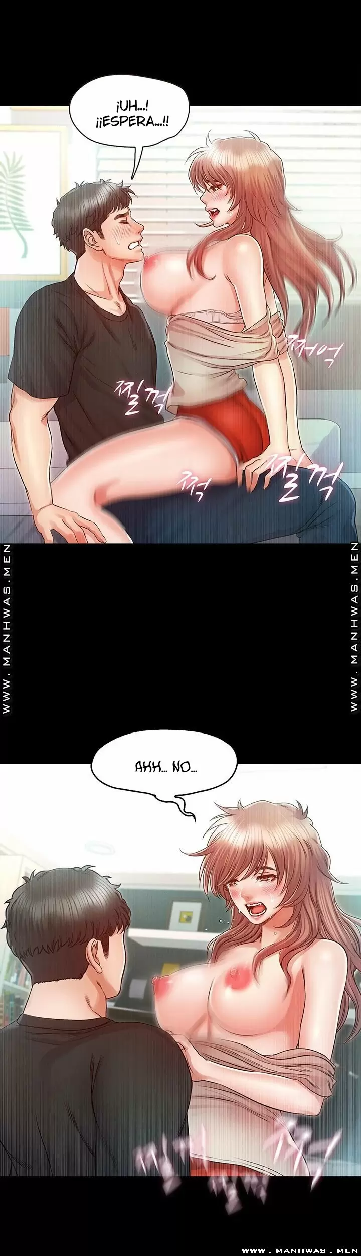 Who did Capítulo 28 - Page 30