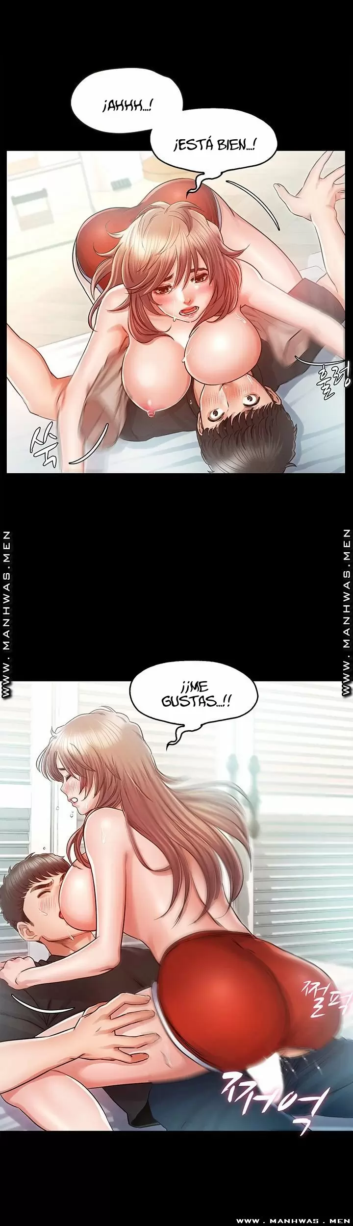 Who did Capítulo 28 - Page 33