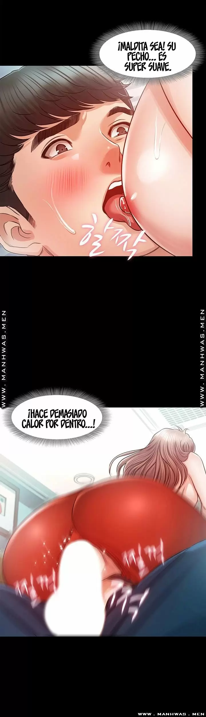 Who did Capítulo 28 - Page 34