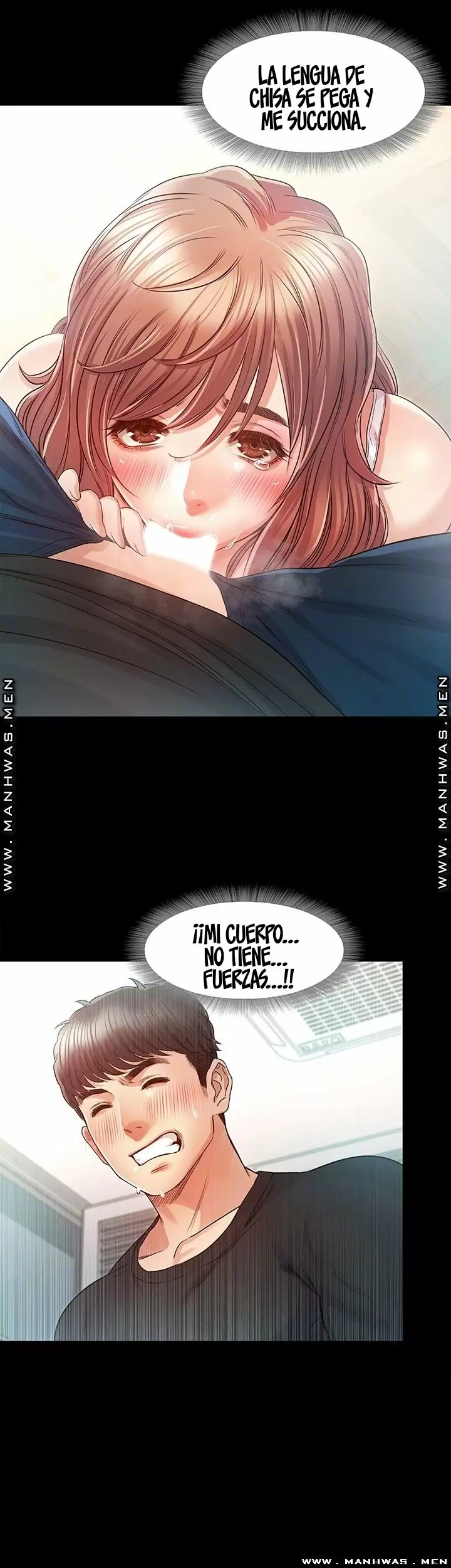 Who did Capítulo 28 - Page 6