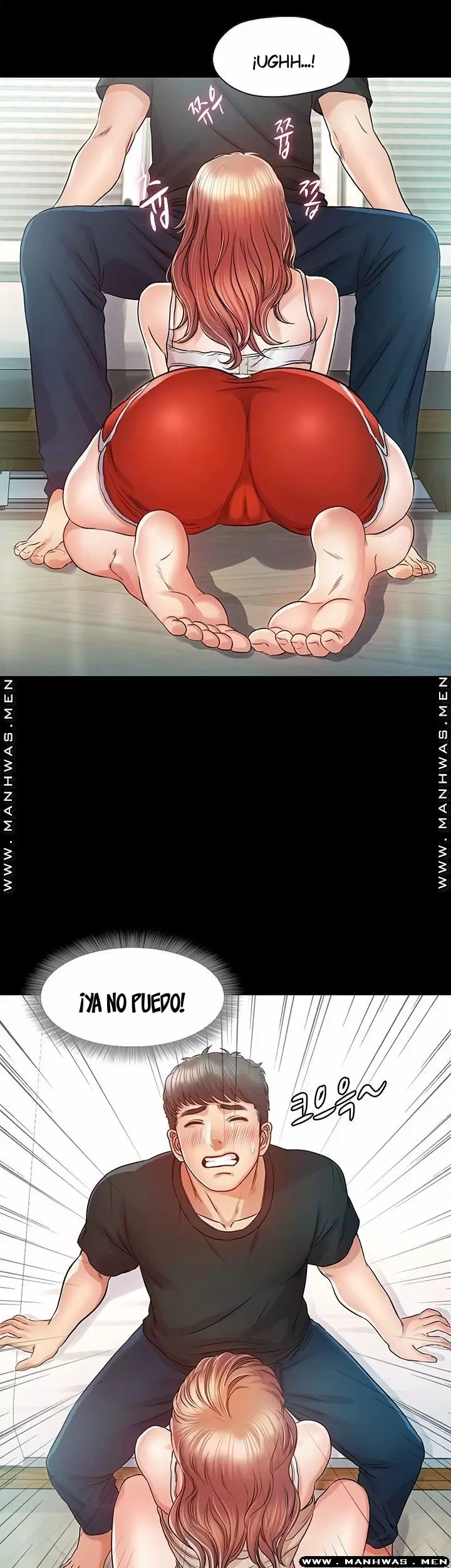 Who did Capítulo 28 - Page 7