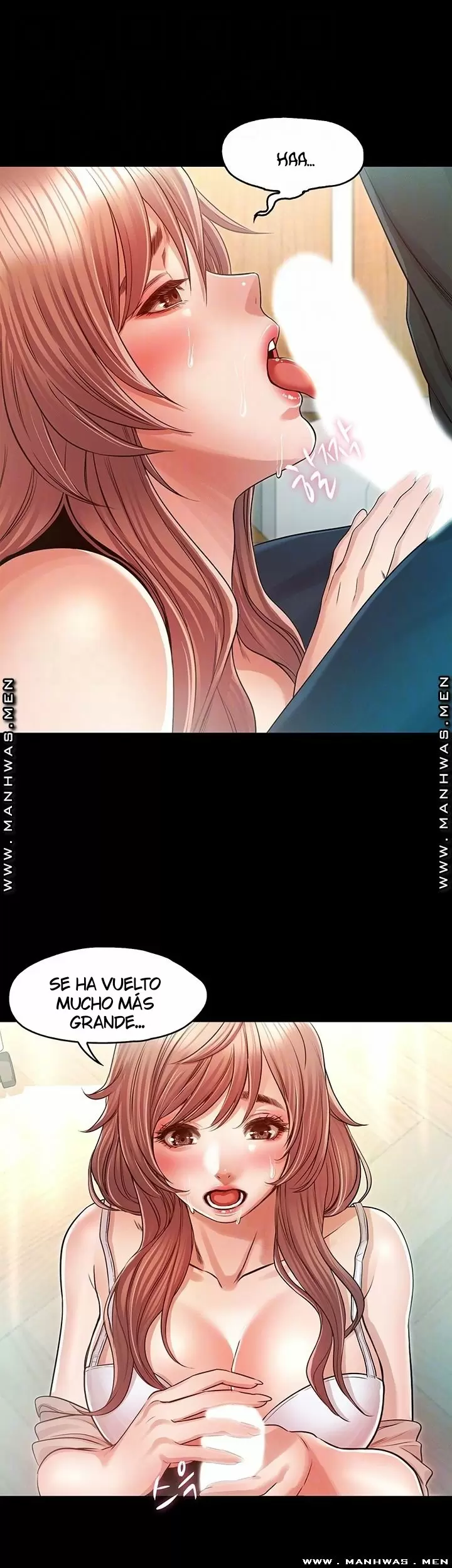 Who did Capítulo 28 - Page 9