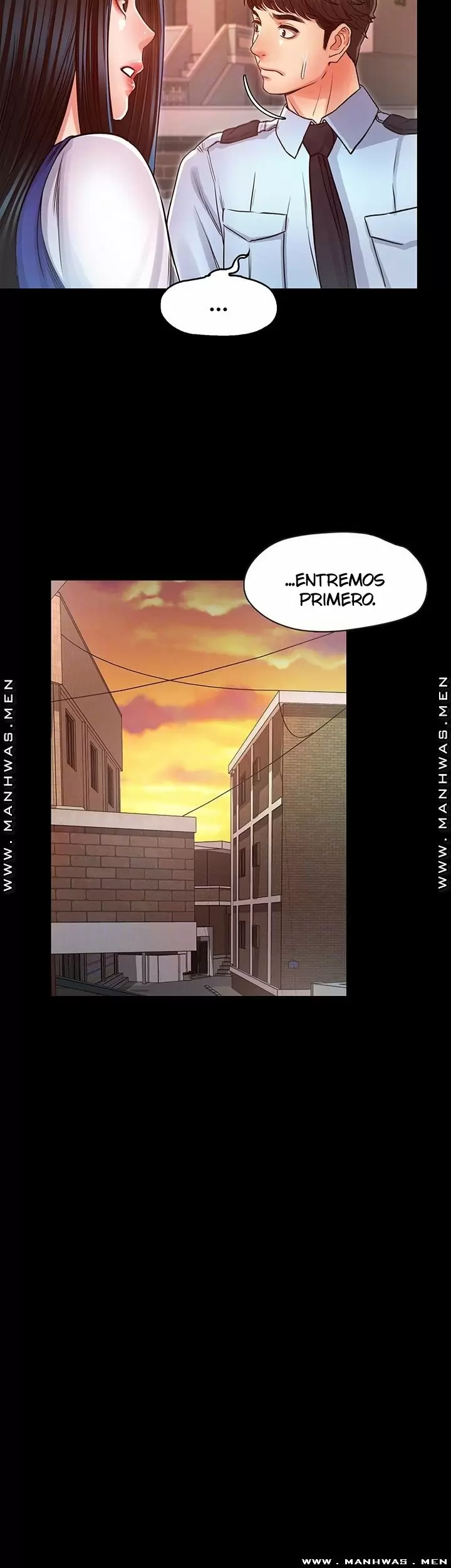 Who did Capítulo 29 - Page 10
