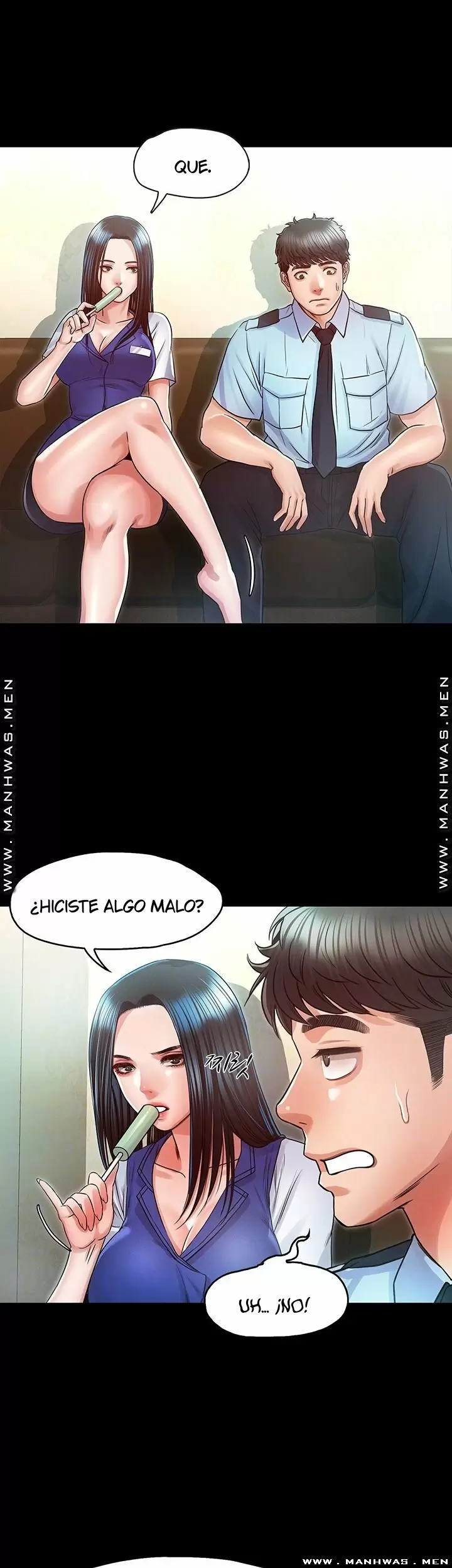 Who did Capítulo 29 - Page 12