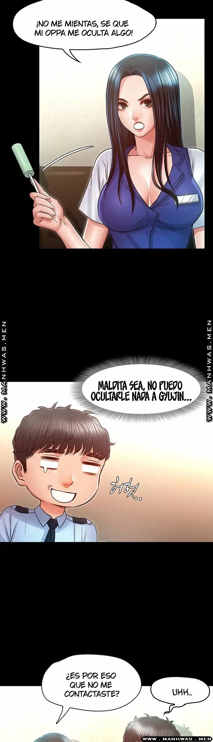Who did Capítulo 29 - Page 13
