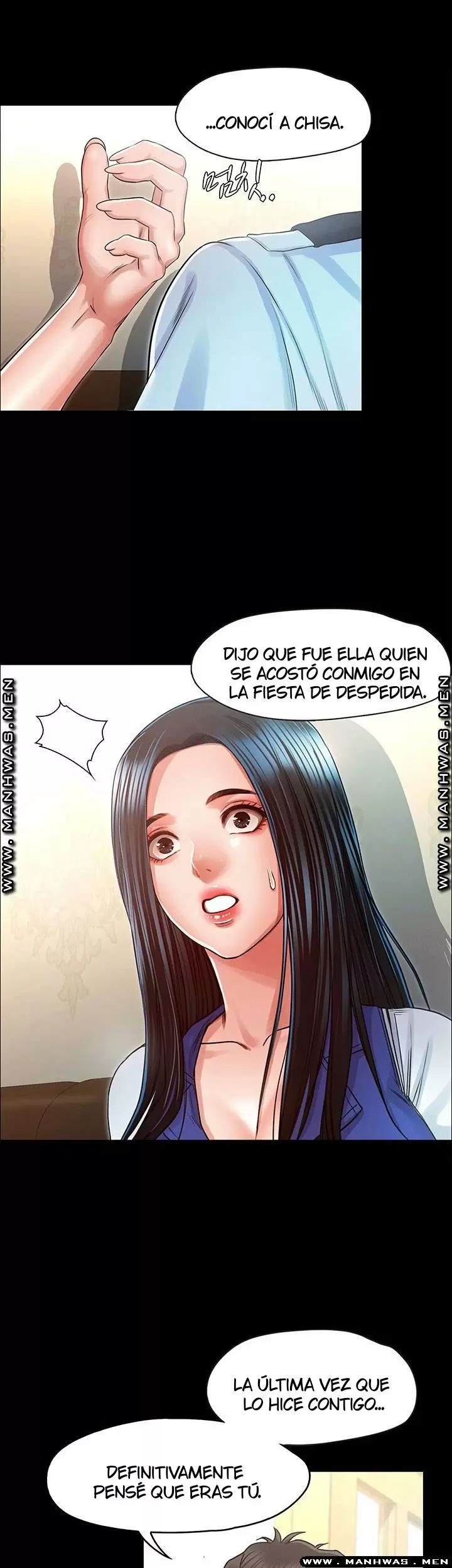 Who did Capítulo 29 - Page 15