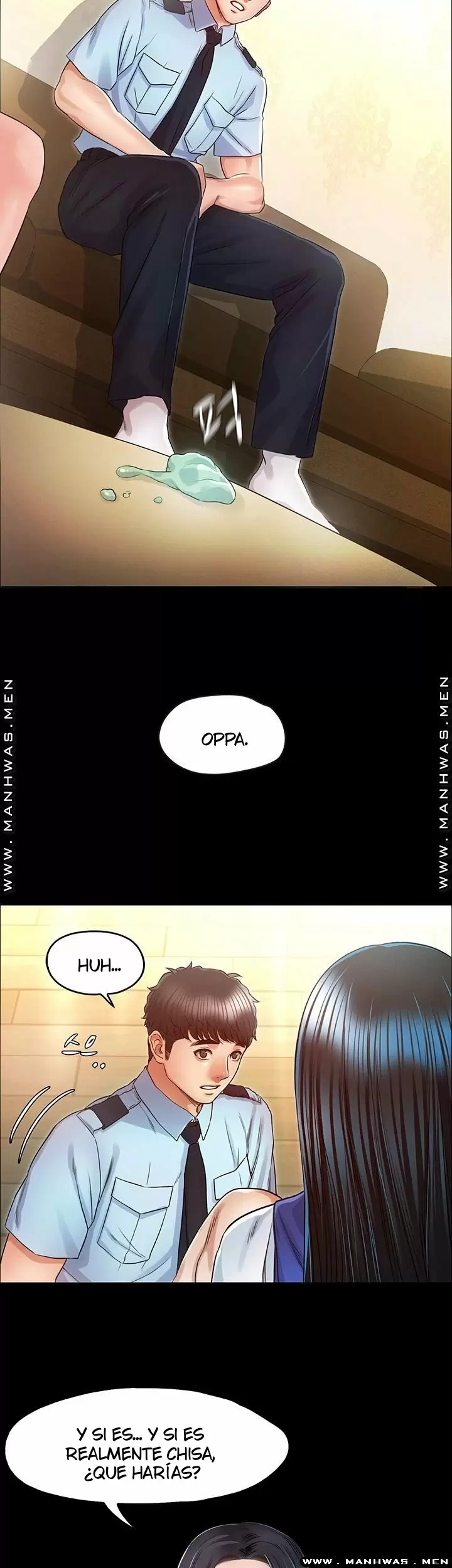 Who did Capítulo 29 - Page 19