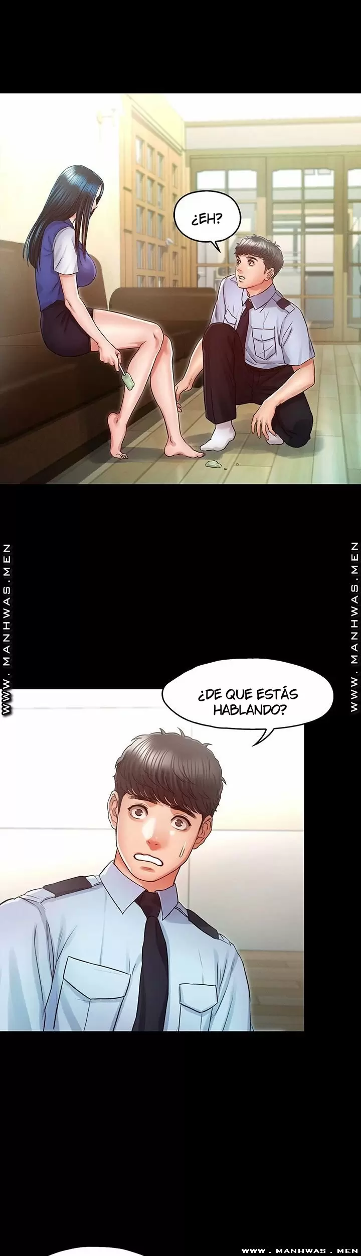 Who did Capítulo 29 - Page 21