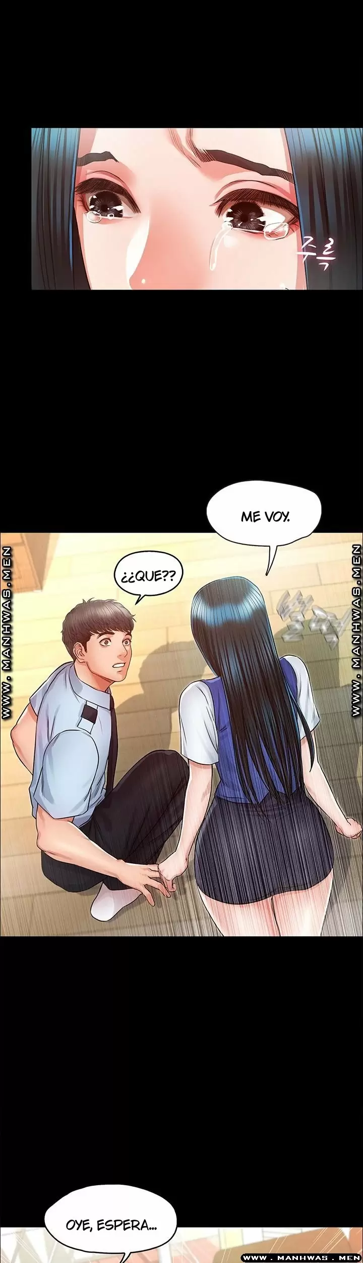 Who did Capítulo 29 - Page 27