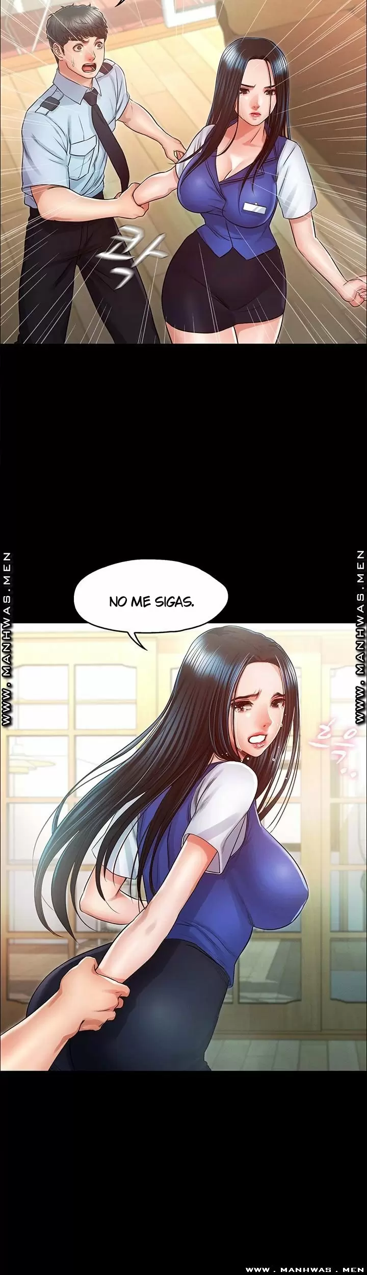 Who did Capítulo 29 - Page 28