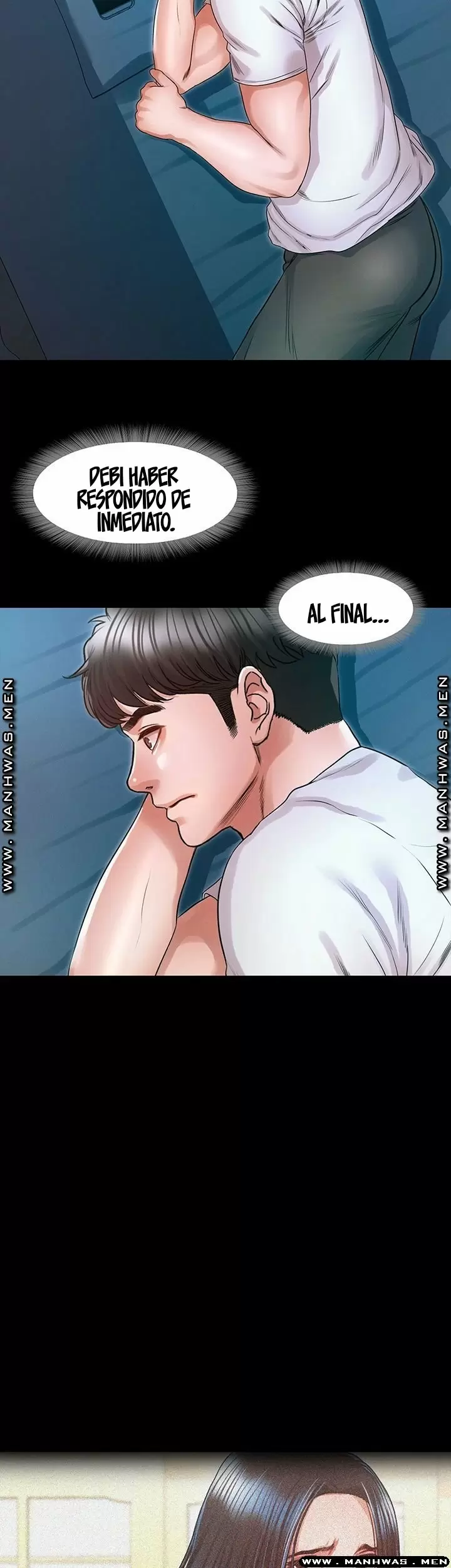 Who did Capítulo 29 - Page 31