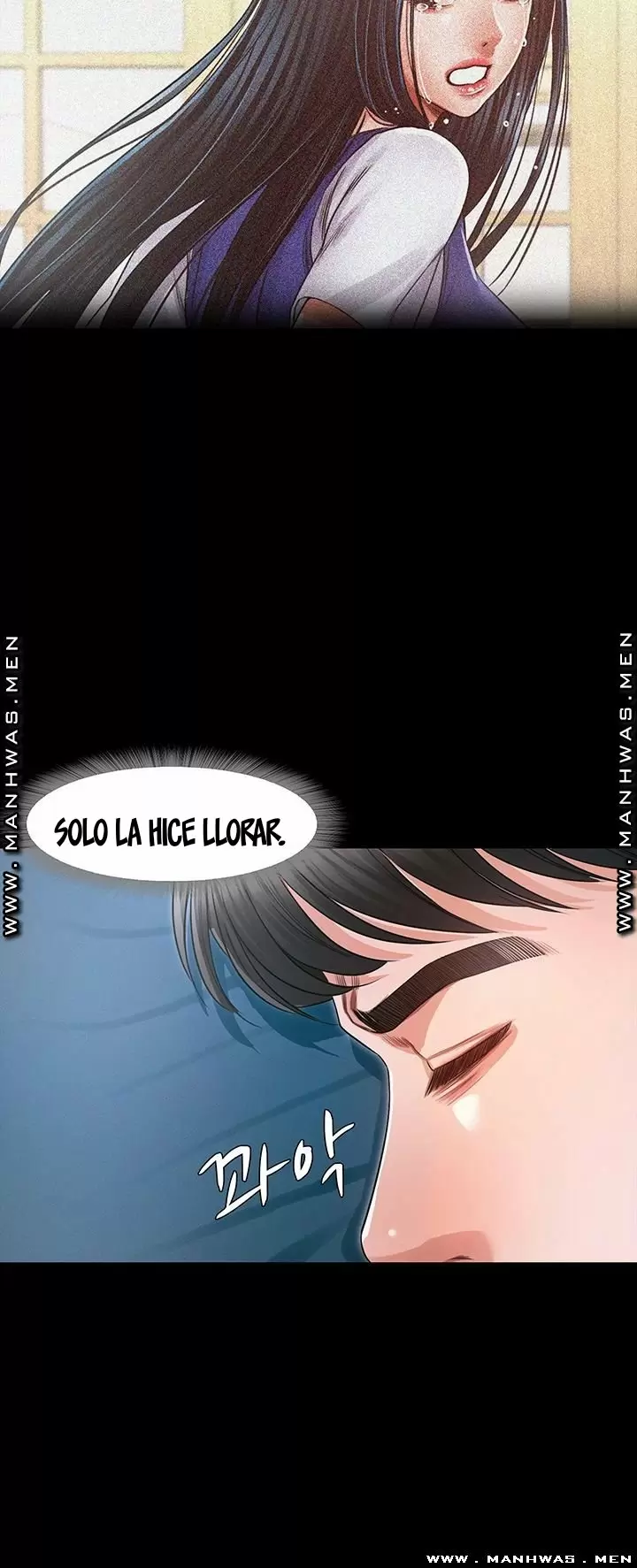 Who did Capítulo 29 - Page 32