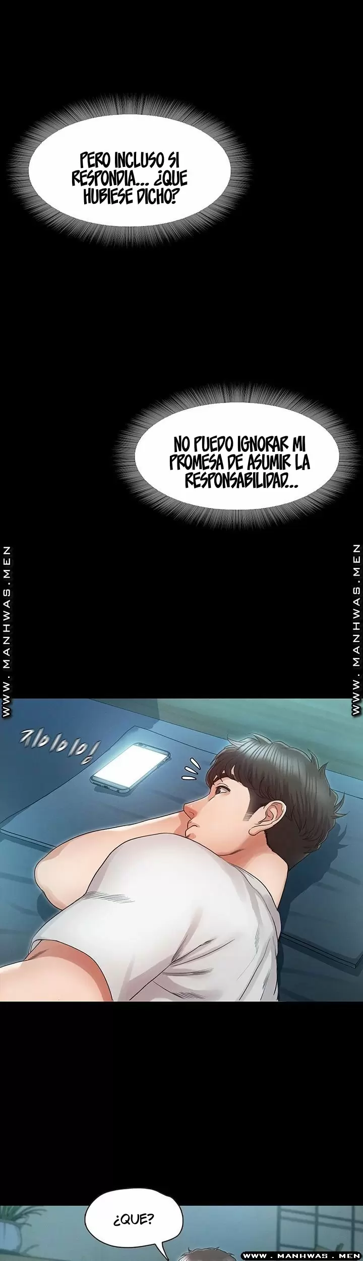 Who did Capítulo 29 - Page 33