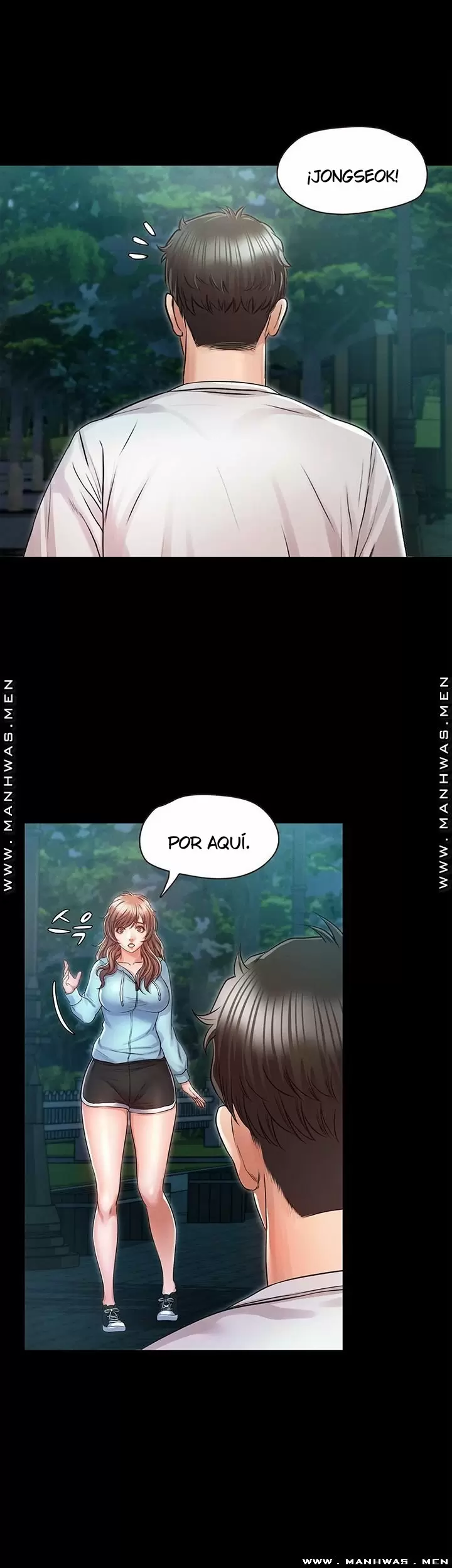 Who did Capítulo 29 - Page 36
