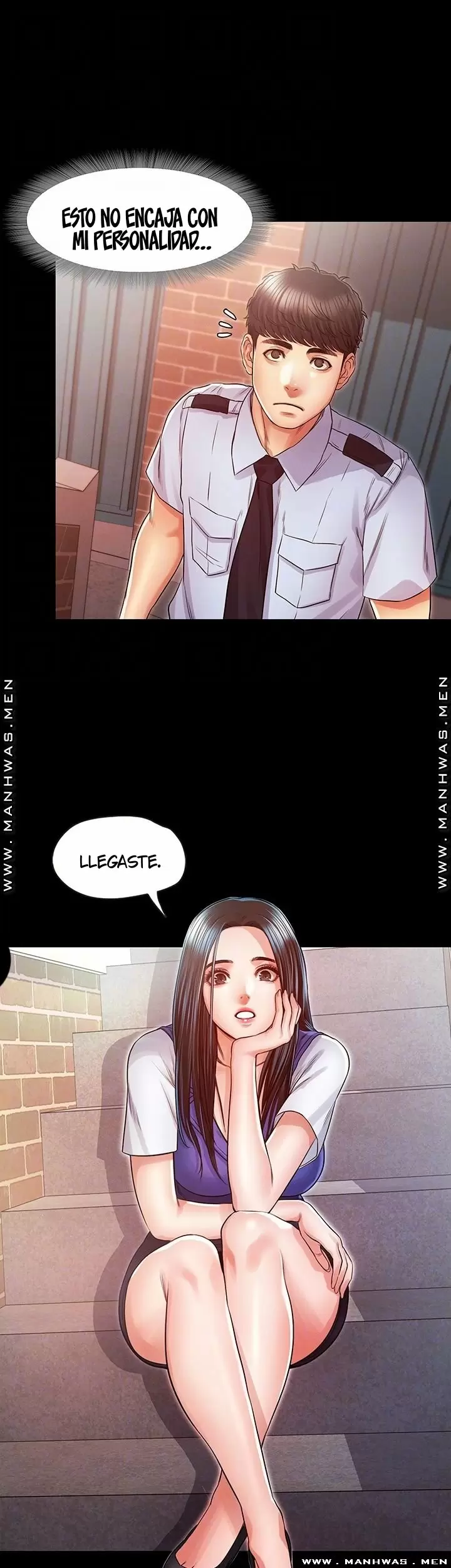 Who did Capítulo 29 - Page 7
