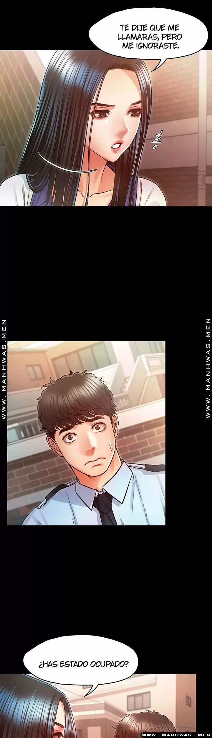 Who did Capítulo 29 - Page 9