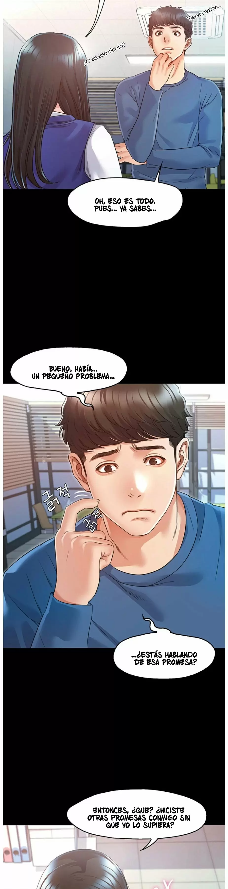 Who did Capítulo 3 - Page 10