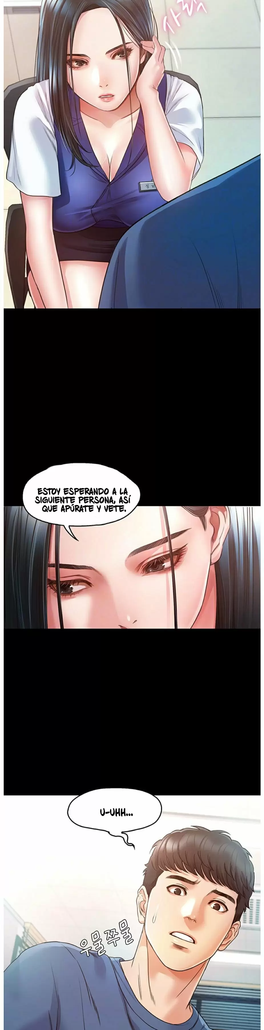 Who did Capítulo 3 - Page 11