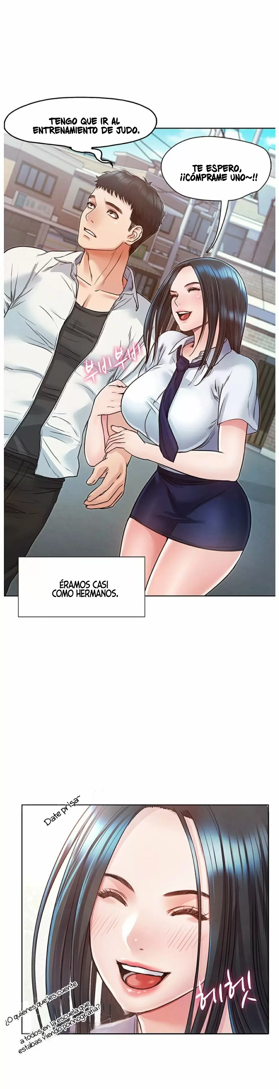 Who did Capítulo 3 - Page 15