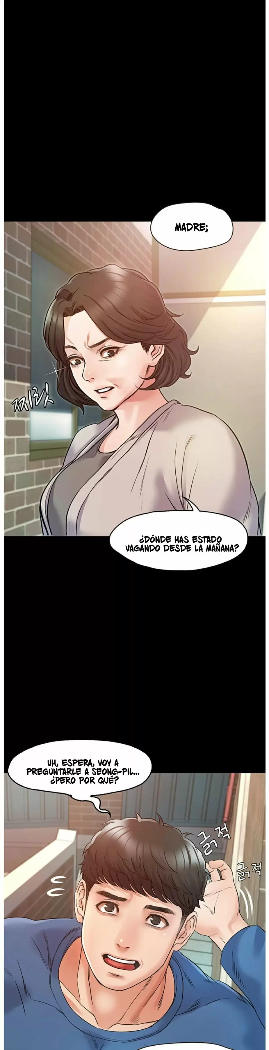 Who did Capítulo 3 - Page 18