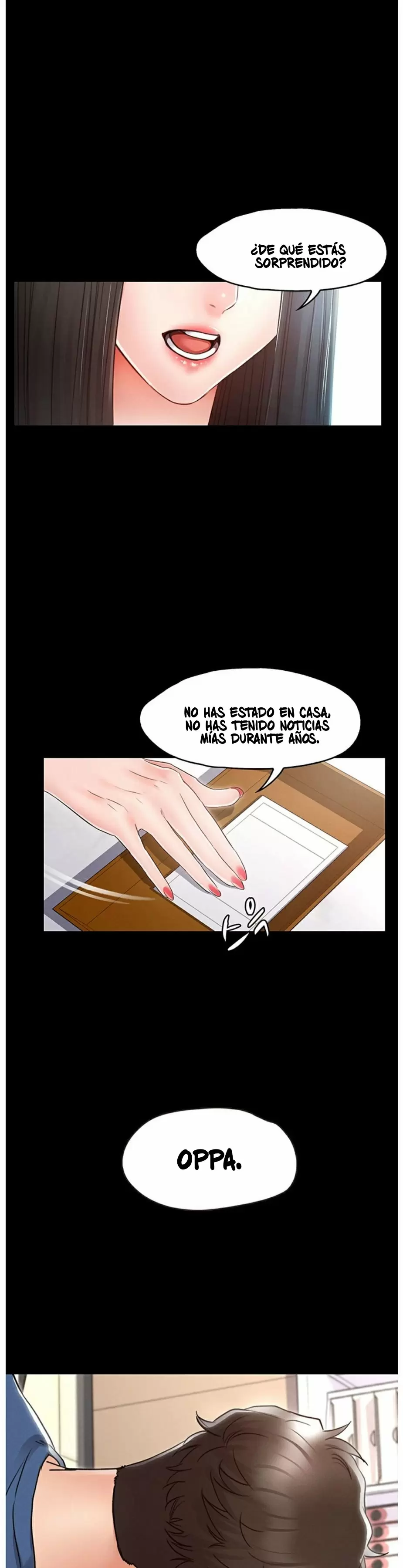 Who did Capítulo 3 - Page 2
