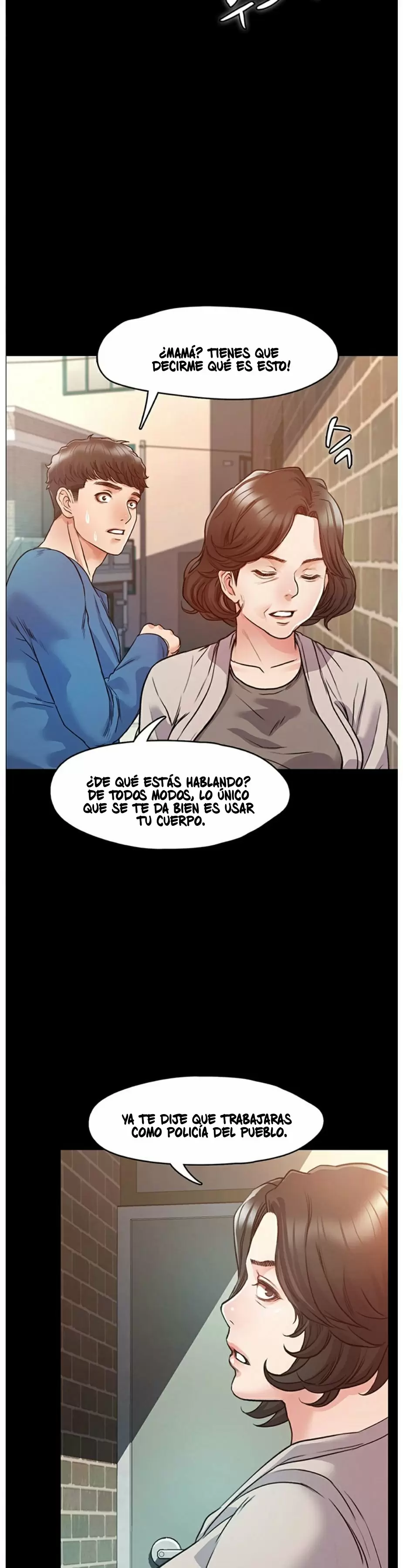 Who did Capítulo 3 - Page 20