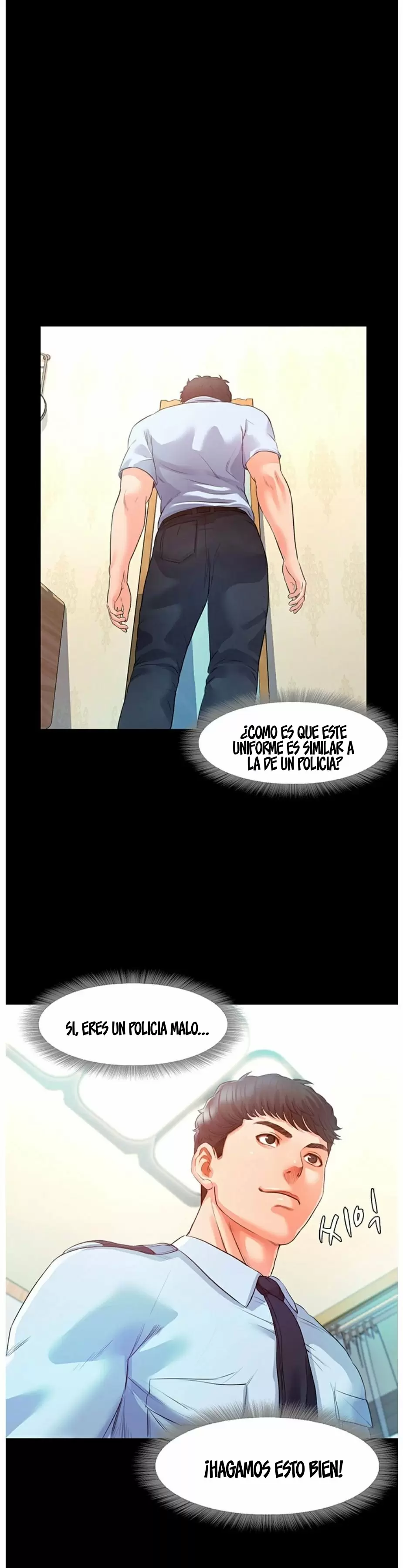 Who did Capítulo 3 - Page 23