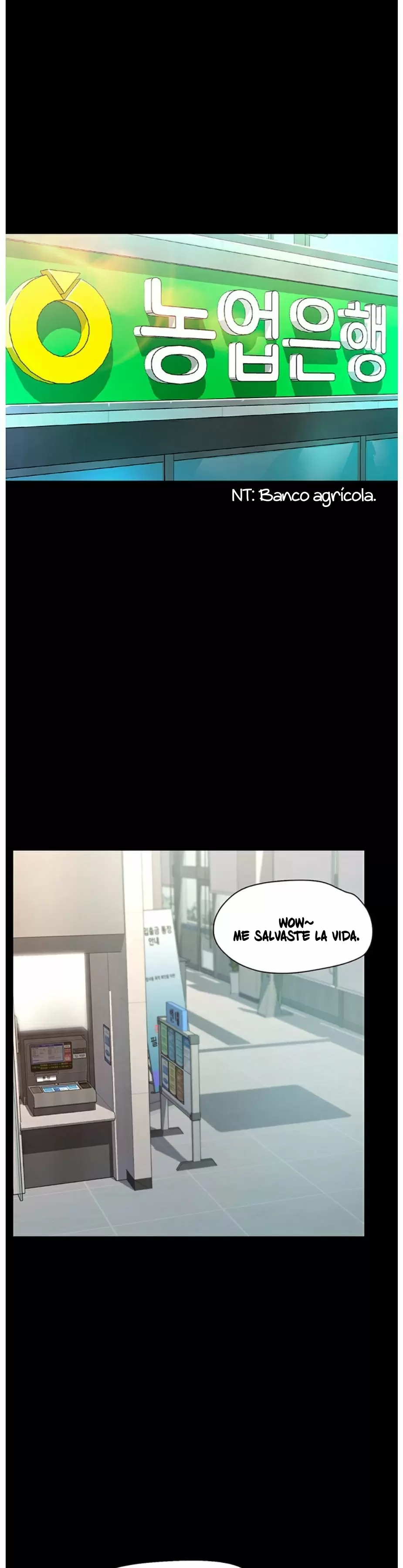 Who did Capítulo 3 - Page 25