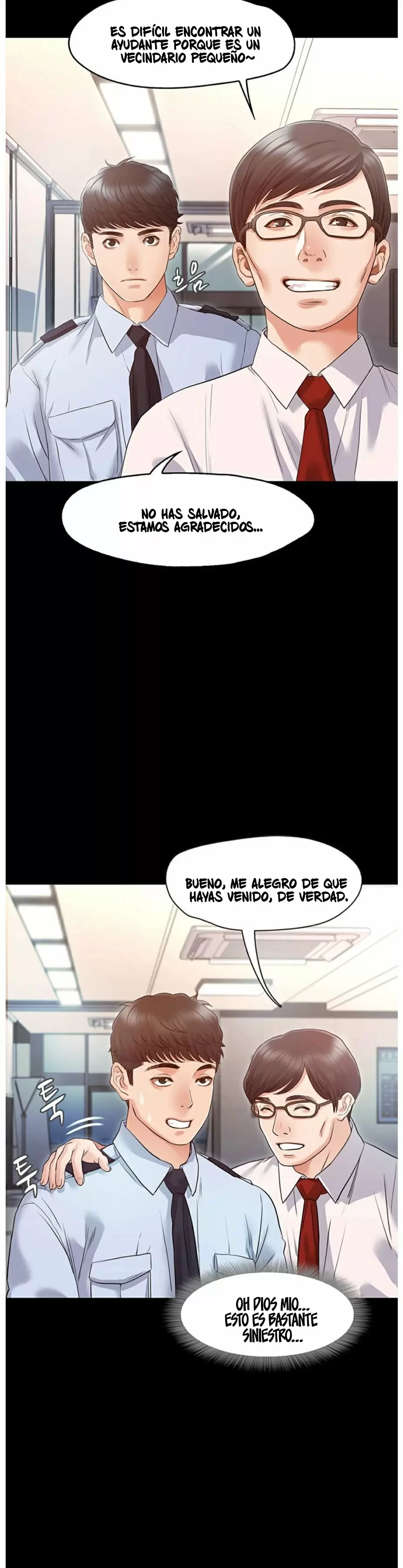 Who did Capítulo 3 - Page 26