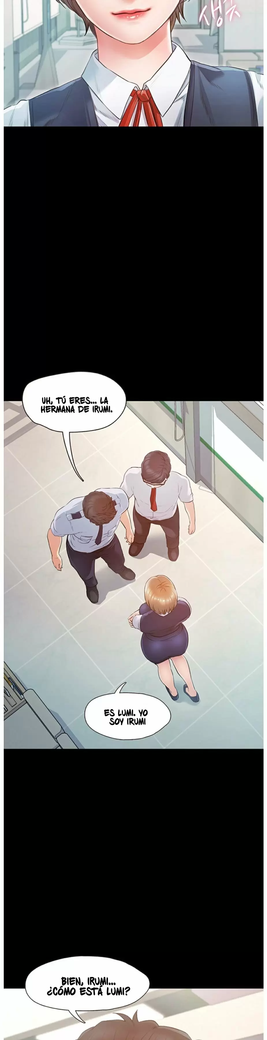 Who did Capítulo 3 - Page 29