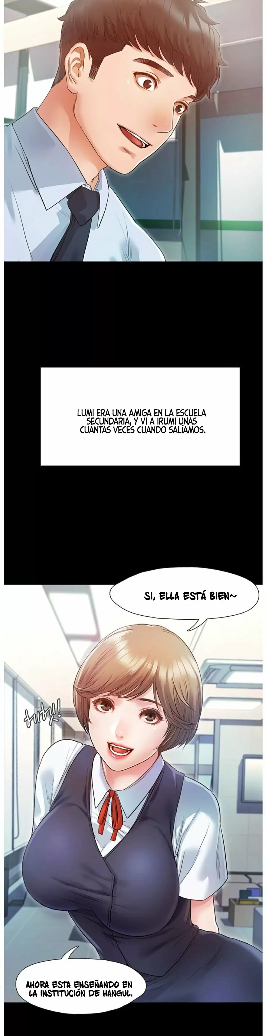 Who did Capítulo 3 - Page 30