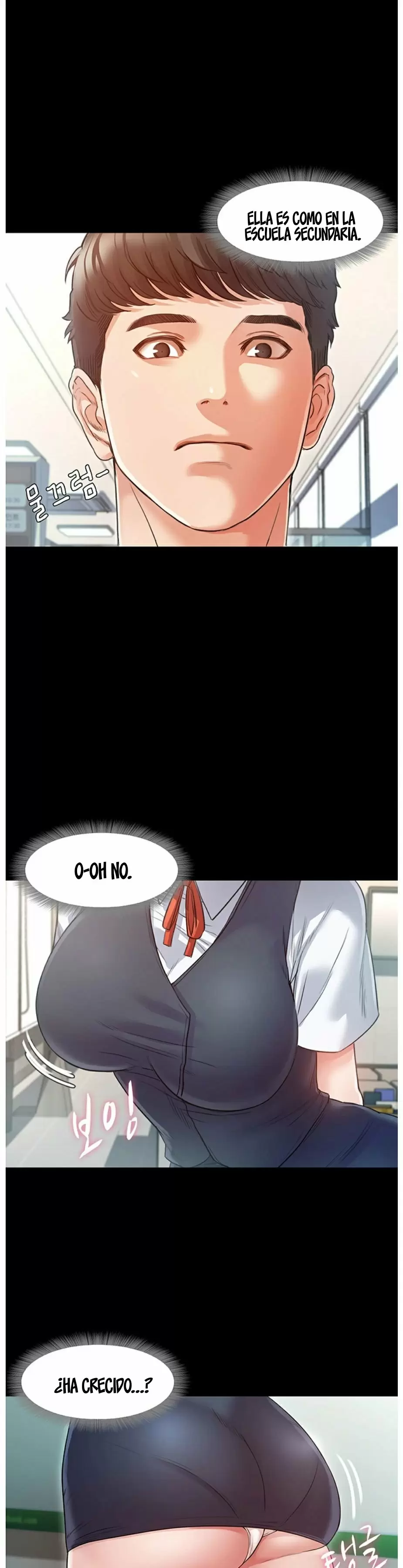 Who did Capítulo 3 - Page 31