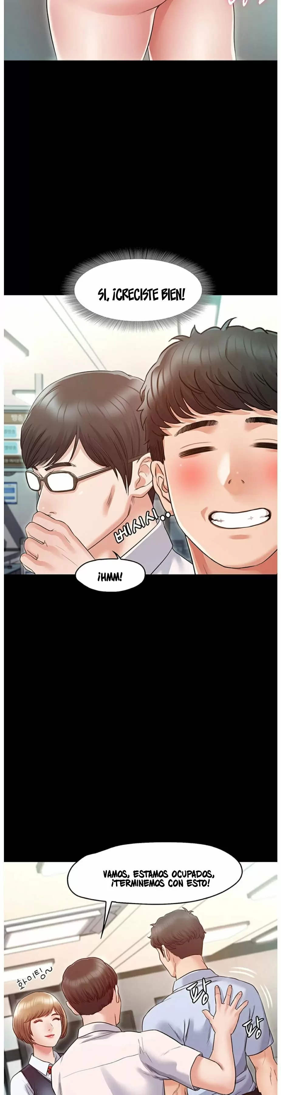 Who did Capítulo 3 - Page 32