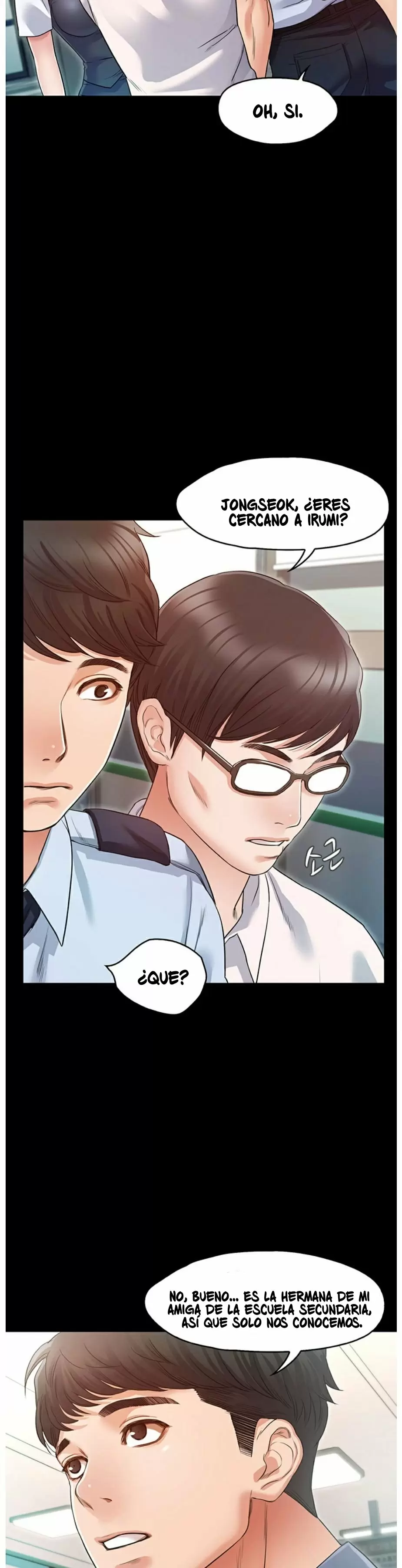 Who did Capítulo 3 - Page 33