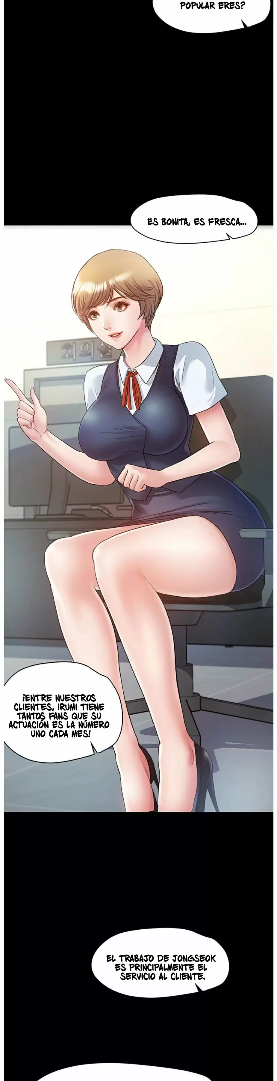 Who did Capítulo 3 - Page 35
