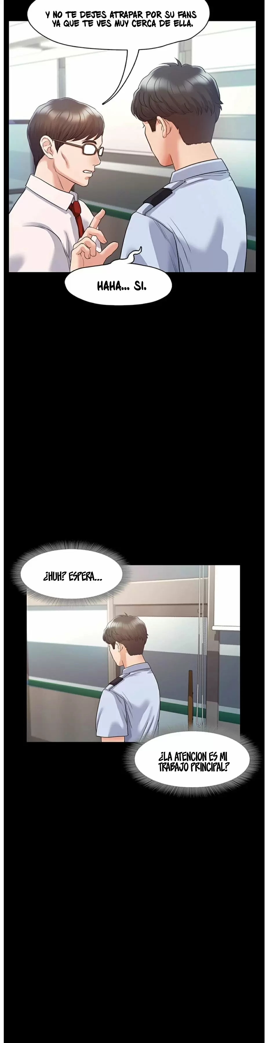 Who did Capítulo 3 - Page 36