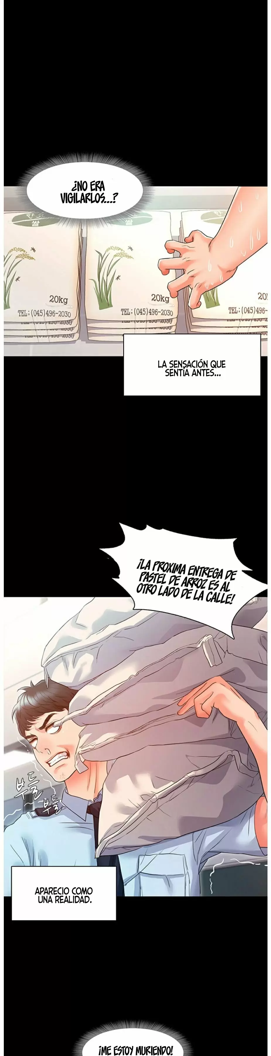 Who did Capítulo 3 - Page 37
