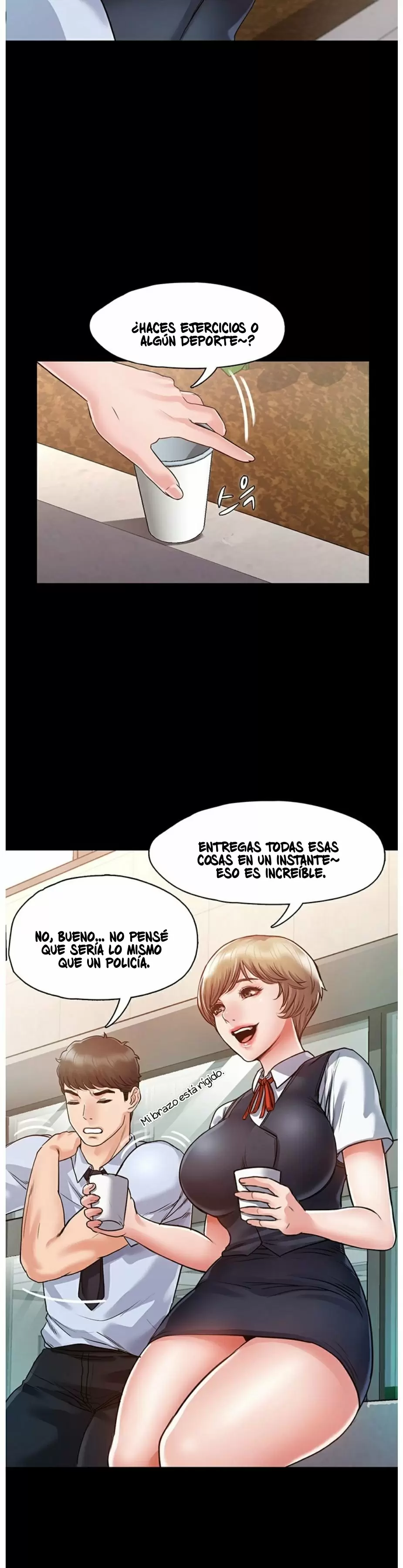 Who did Capítulo 3 - Page 41
