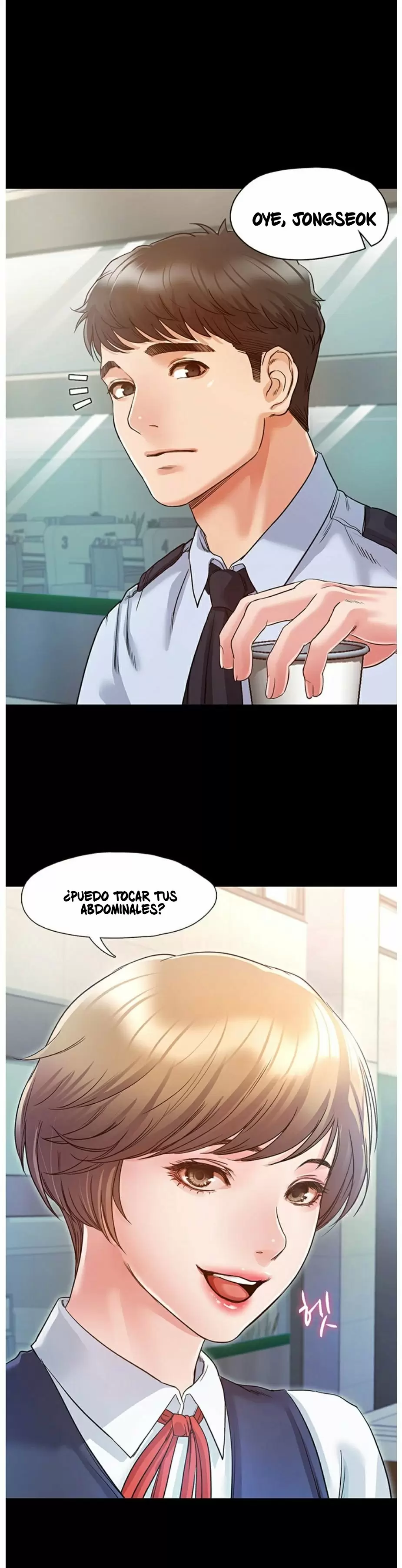 Who did Capítulo 3 - Page 42