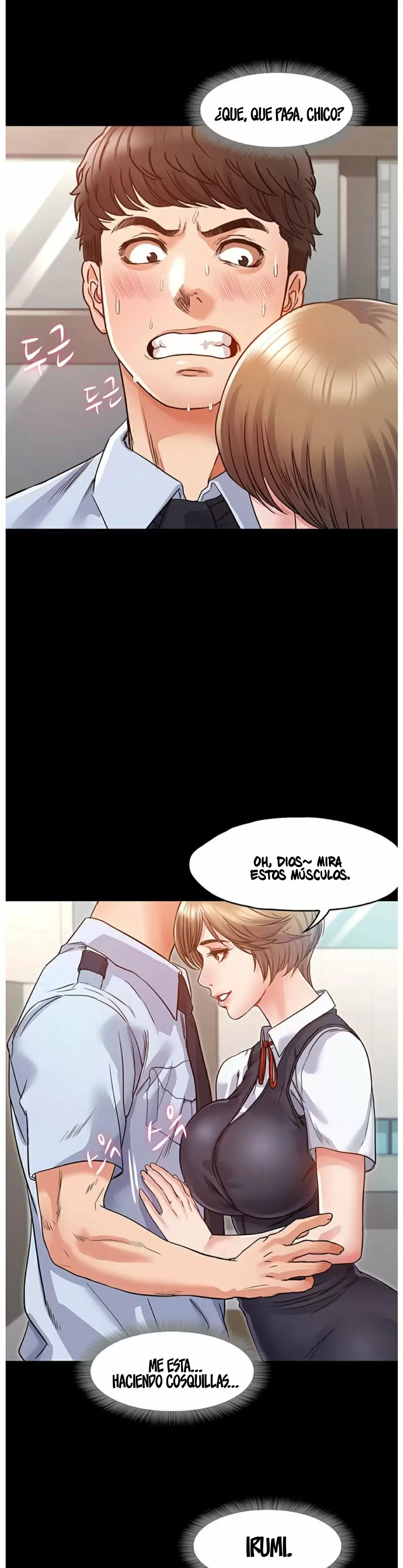 Who did Capítulo 3 - Page 44