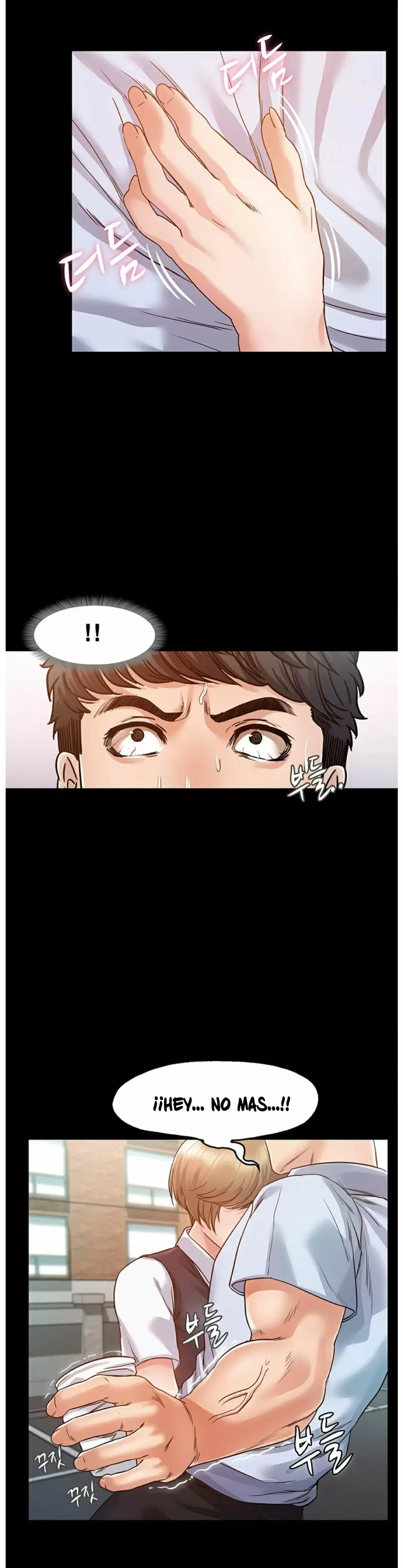 Who did Capítulo 3 - Page 46
