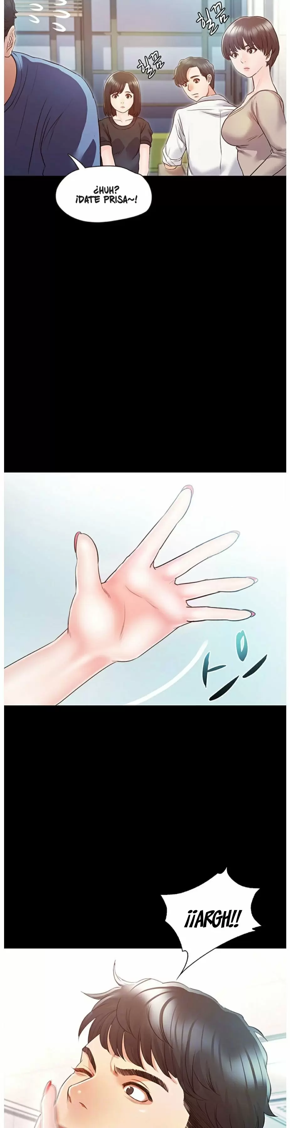 Who did Capítulo 3 - Page 7