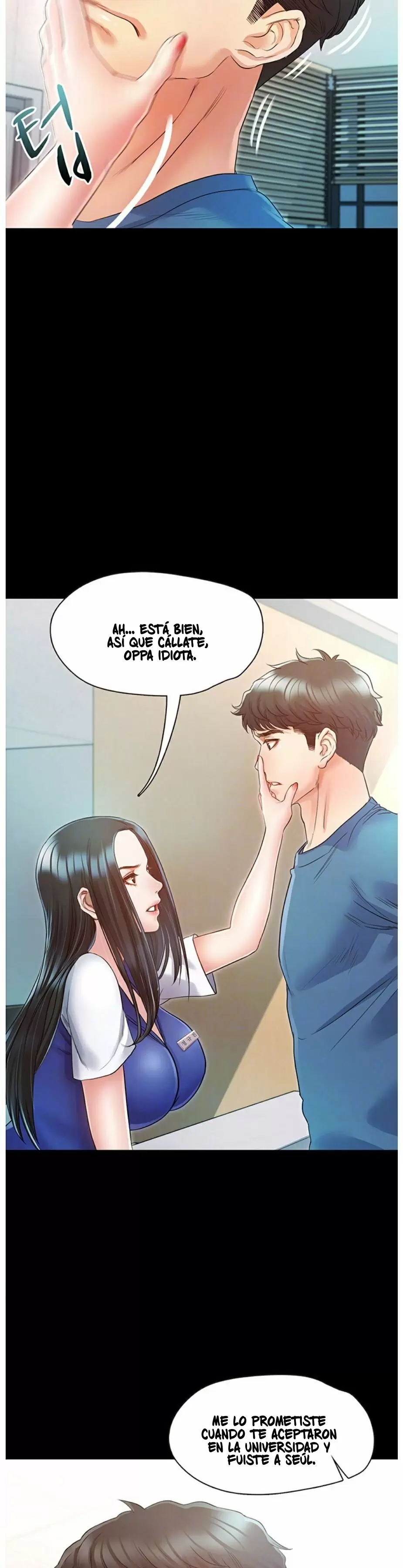 Who did Capítulo 3 - Page 8